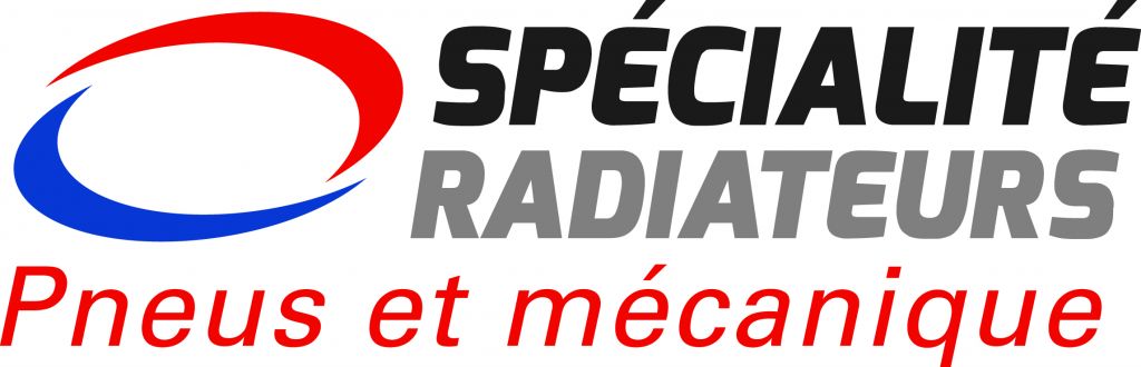 Radiateur SpÃ©cialitÃ© - Logo