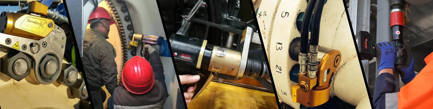 Radical Torque Solutions - Cover photo