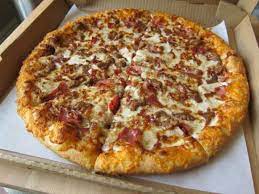 Radios Pizza - Logo