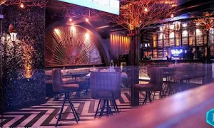 Radio Station N Cafe - Logo