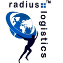 Radius Logistics - Logo