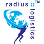 Radius Logistics Pvt Ltd - Logo