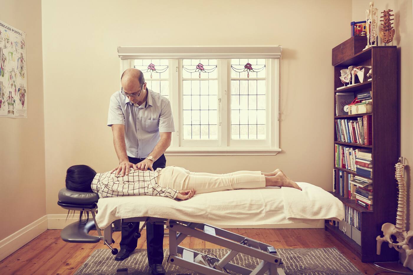 Radius Osteopathic - Logo