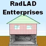 RadLAD Enterprises - Logo