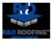 R &a; D Roofing Ltd - Logo