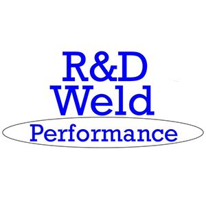 R&a;D Weld Performance - Cover photo