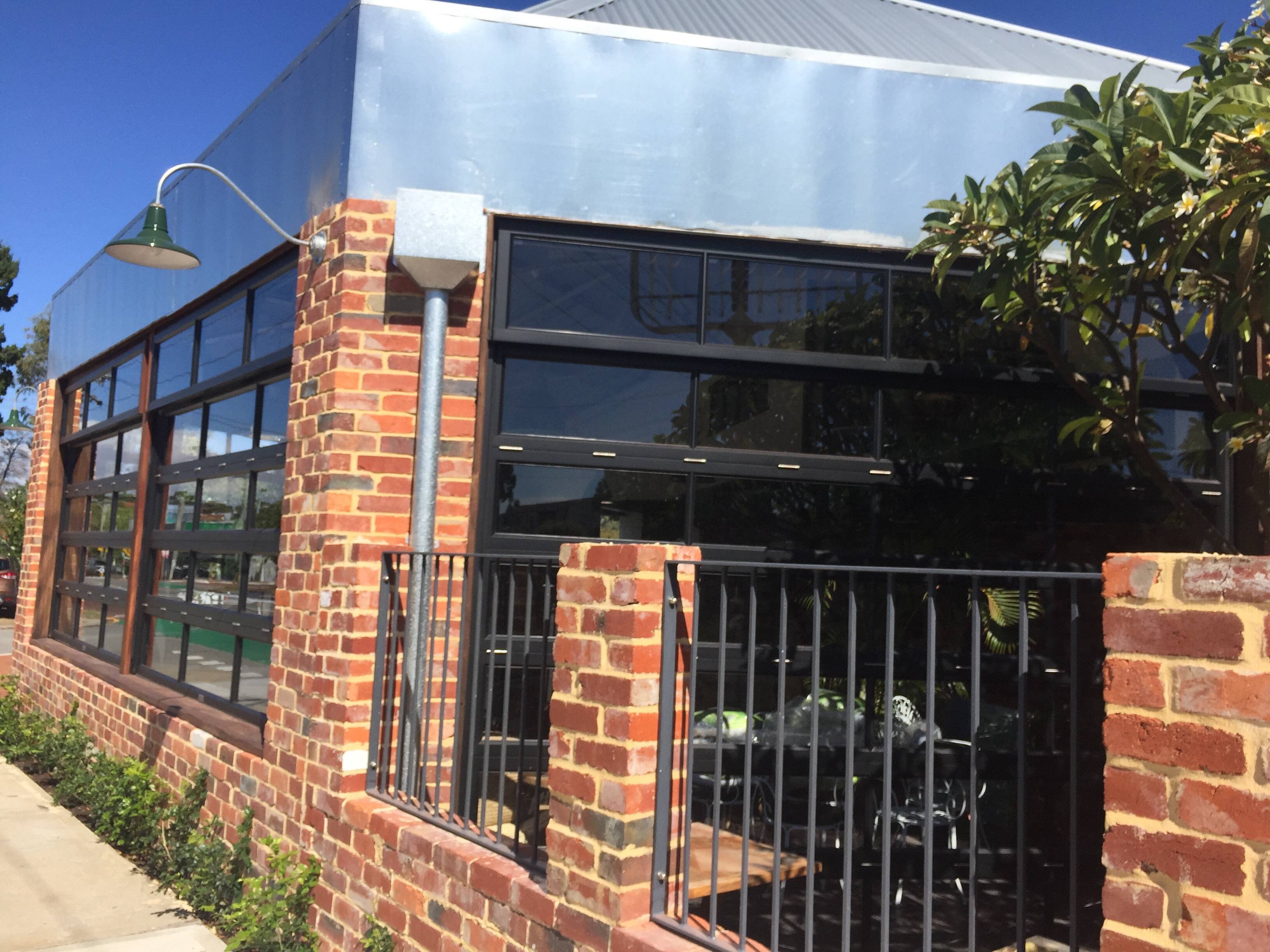 Radwest - Cover photo