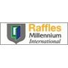 Raffles Millennium International (RMI), Ahmedabad - Logo