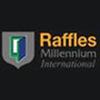Raffles Millennium International (RMI), Bangalore - Logo