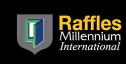 Raffles Millennium International 223823 - Logo