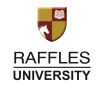 Raffles University (RU ) - Logo
