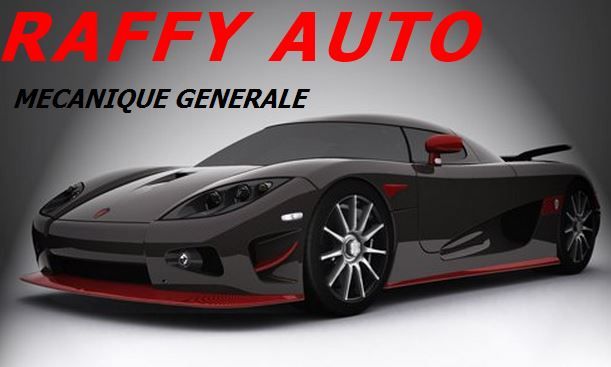 Raffy Auto - Logo