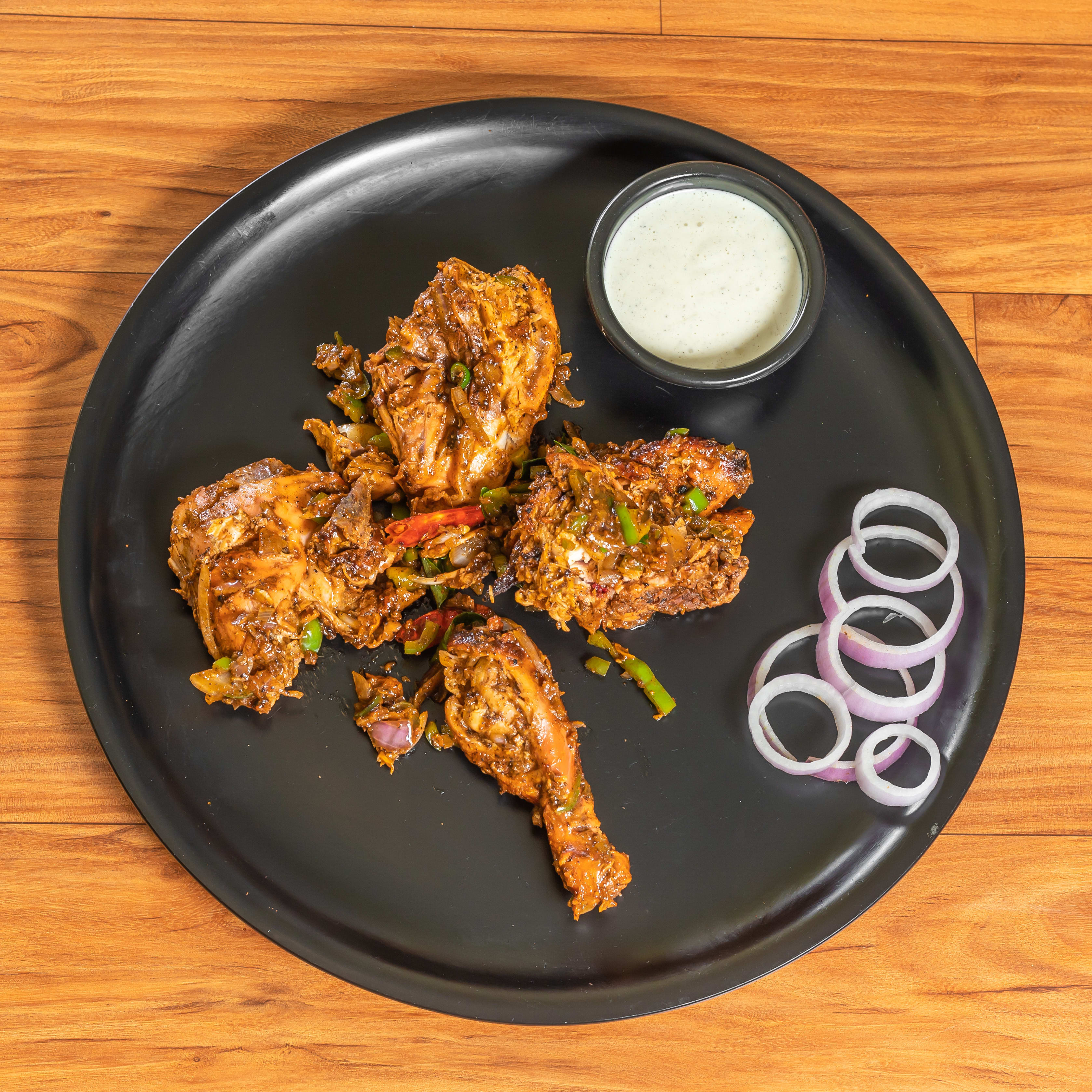 Rafik's Kitchen - Logo