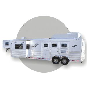 Rafter K Trailer Sales - Logo
