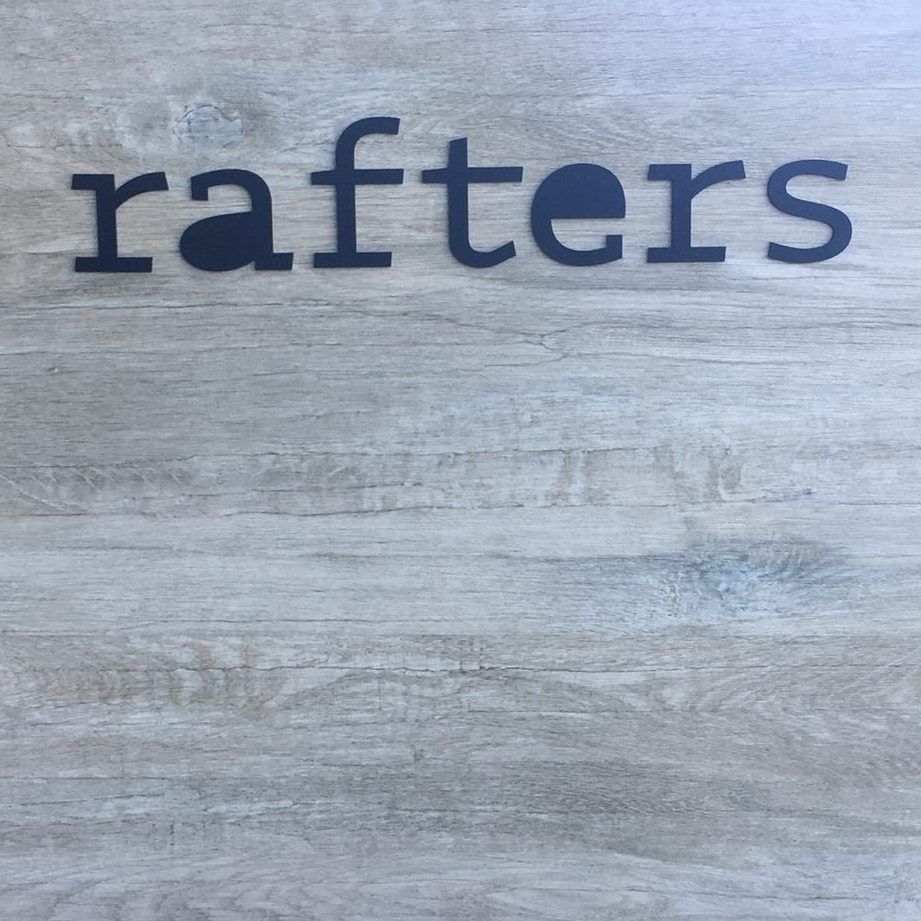 Rafters - Logo