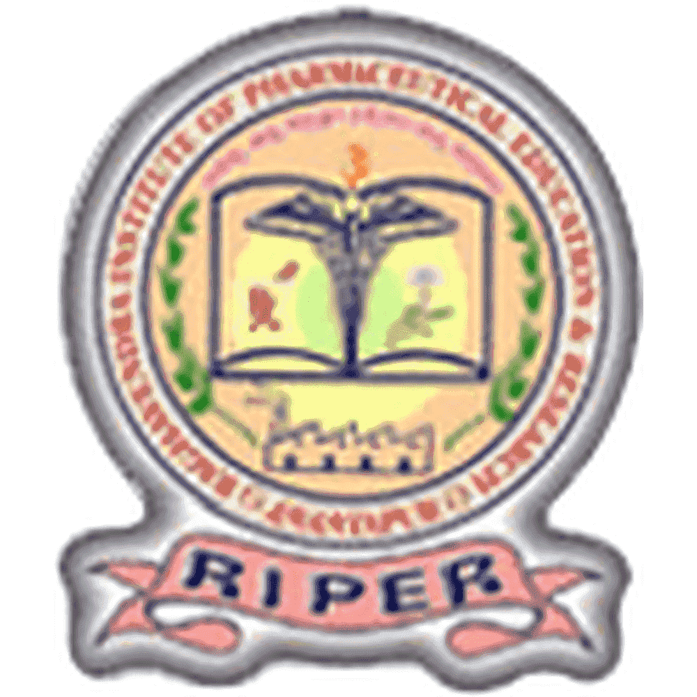 Raghavendra Institute of Pharmaceutical Education and Research (RIPER) - Logo