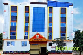 Raghavendra Nursing College - Logo