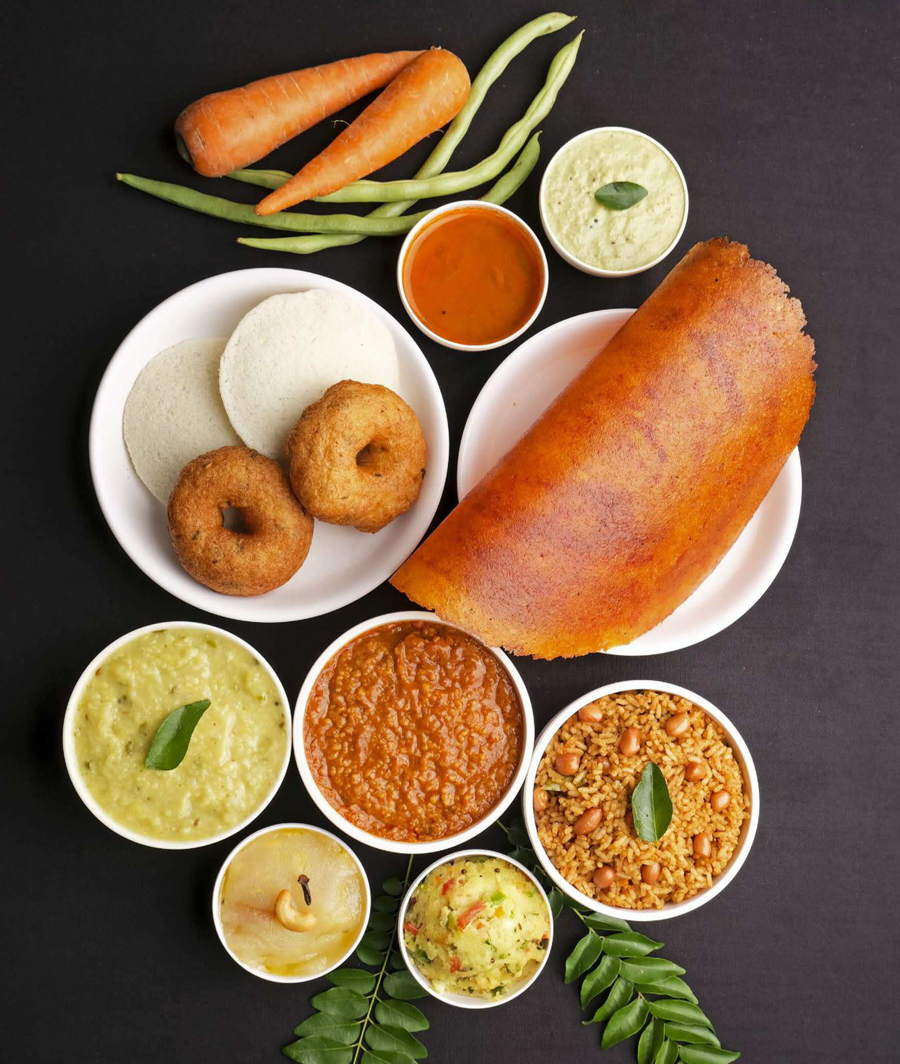 Raghavendra Tiffin HSR - Logo