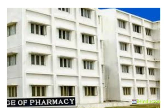 Raghu College of Pharmacy - RCP - Logo
