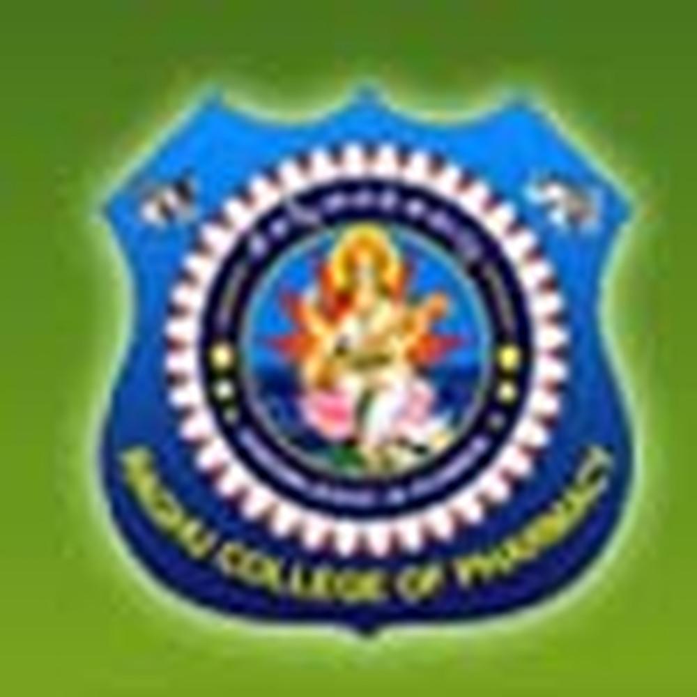 Raghu College of Pharmacy (RCP) - Logo