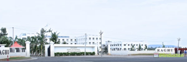 Raghu Engineering College (Autonomous) - Logo