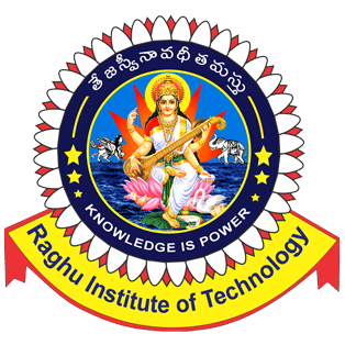 Raghu Engineering College (REC) - Logo