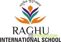 Raghu International School - Logo