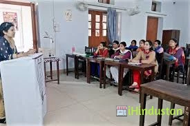 Raghunath Girl's Post Graduate College - Logo