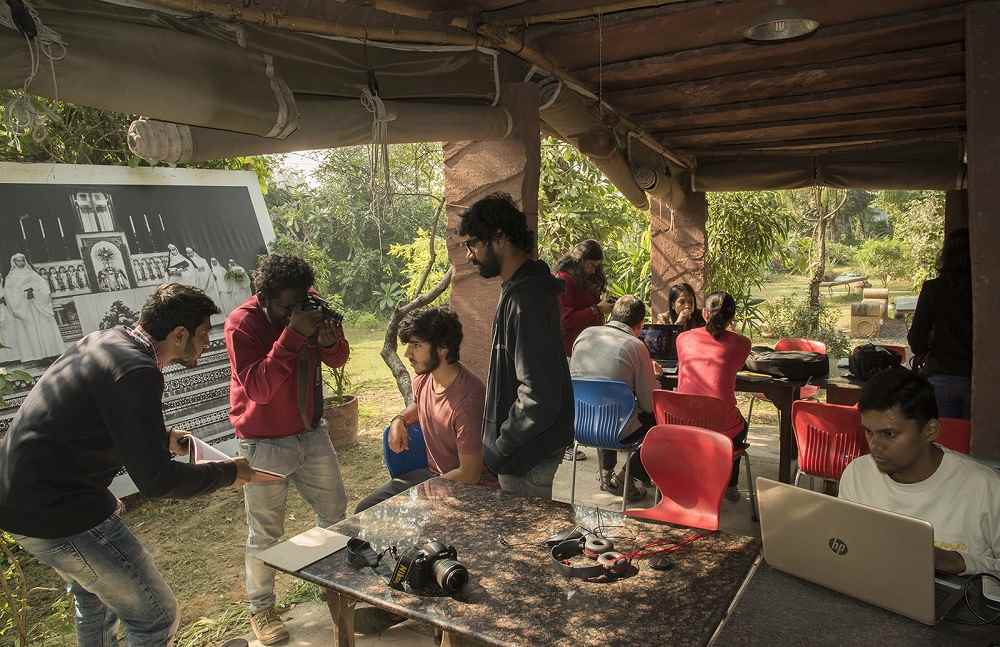 Raghu Rai Center For Photography - Cover photo
