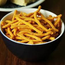 Raghuram Snacks - Logo