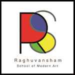 Raghuvansham School Of Modern Art - Logo