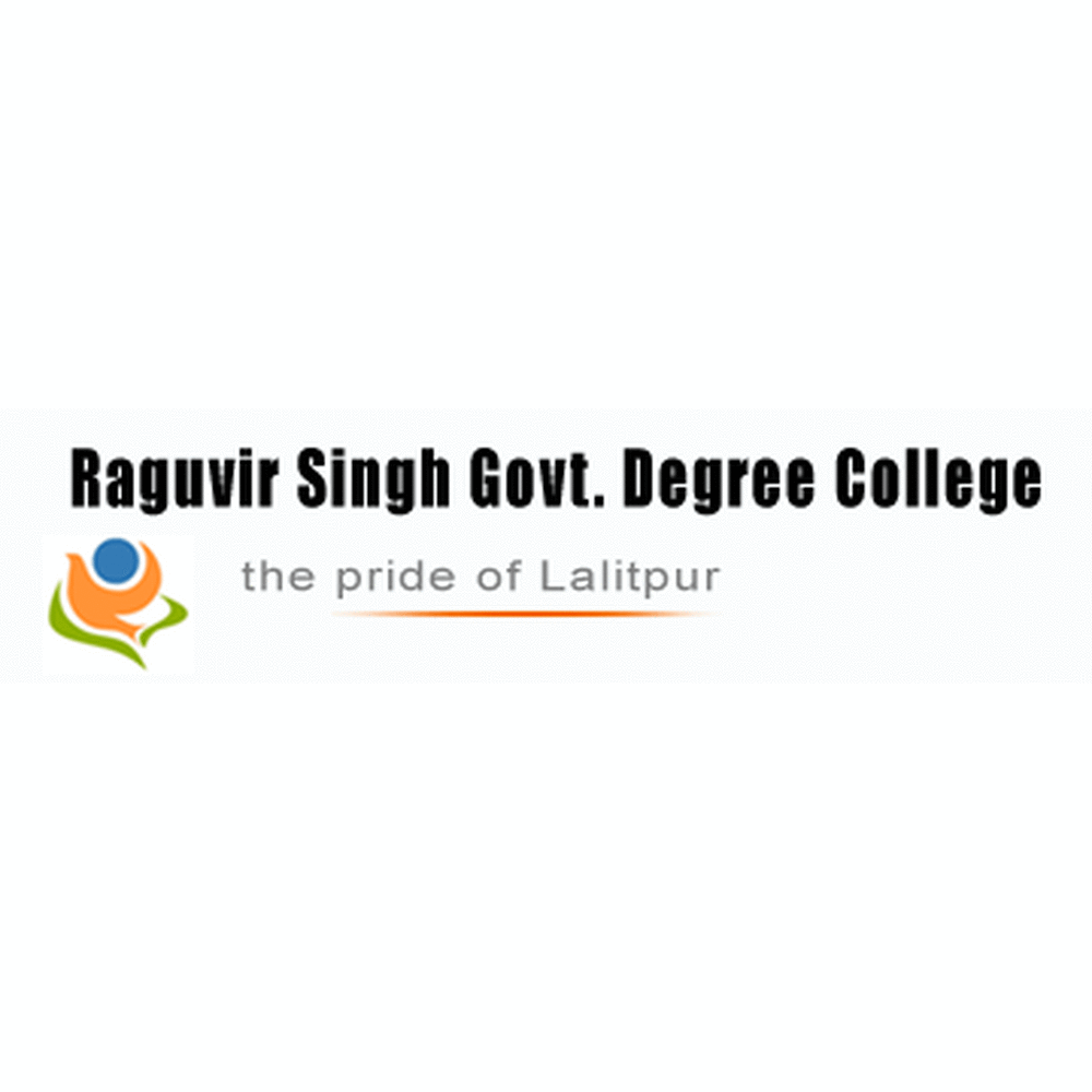 Raghuveer Singh Govt Degree College (RSGDC) - Logo