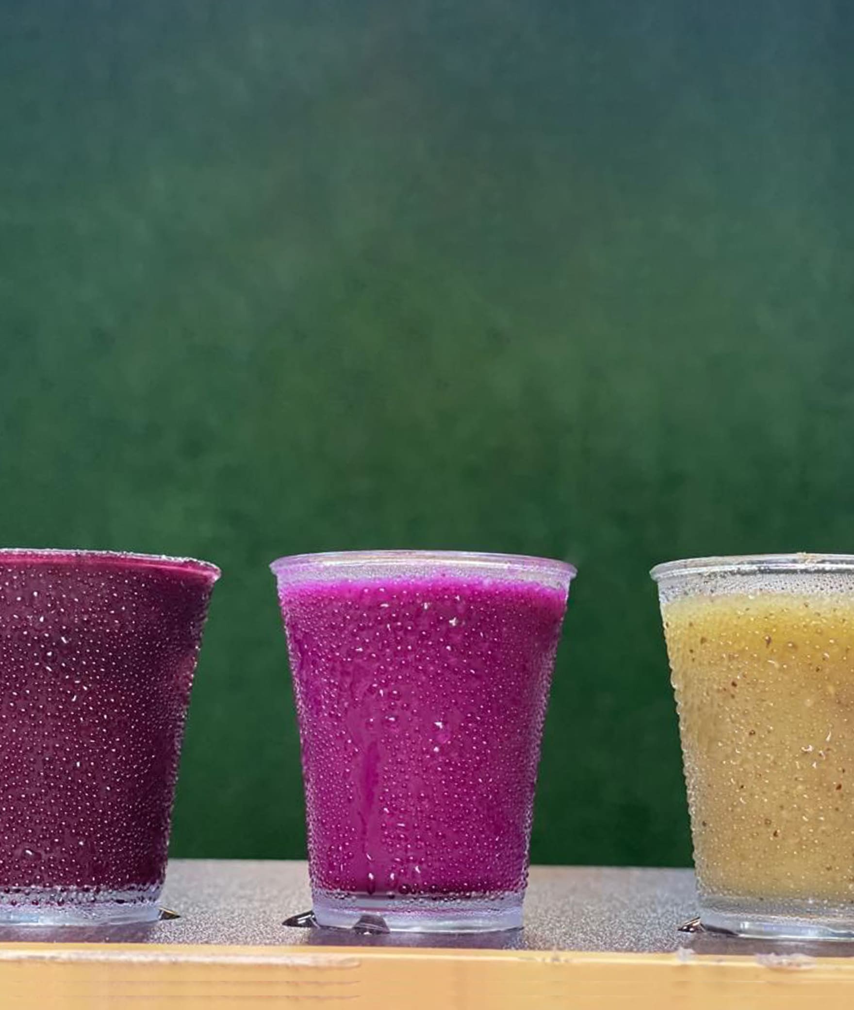 Rahe fruit shots - Logo