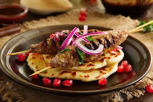 Rahim Irani Perfect Kabab Wala - Logo