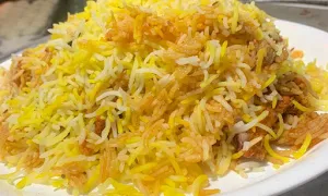 Rahmad Food - Logo