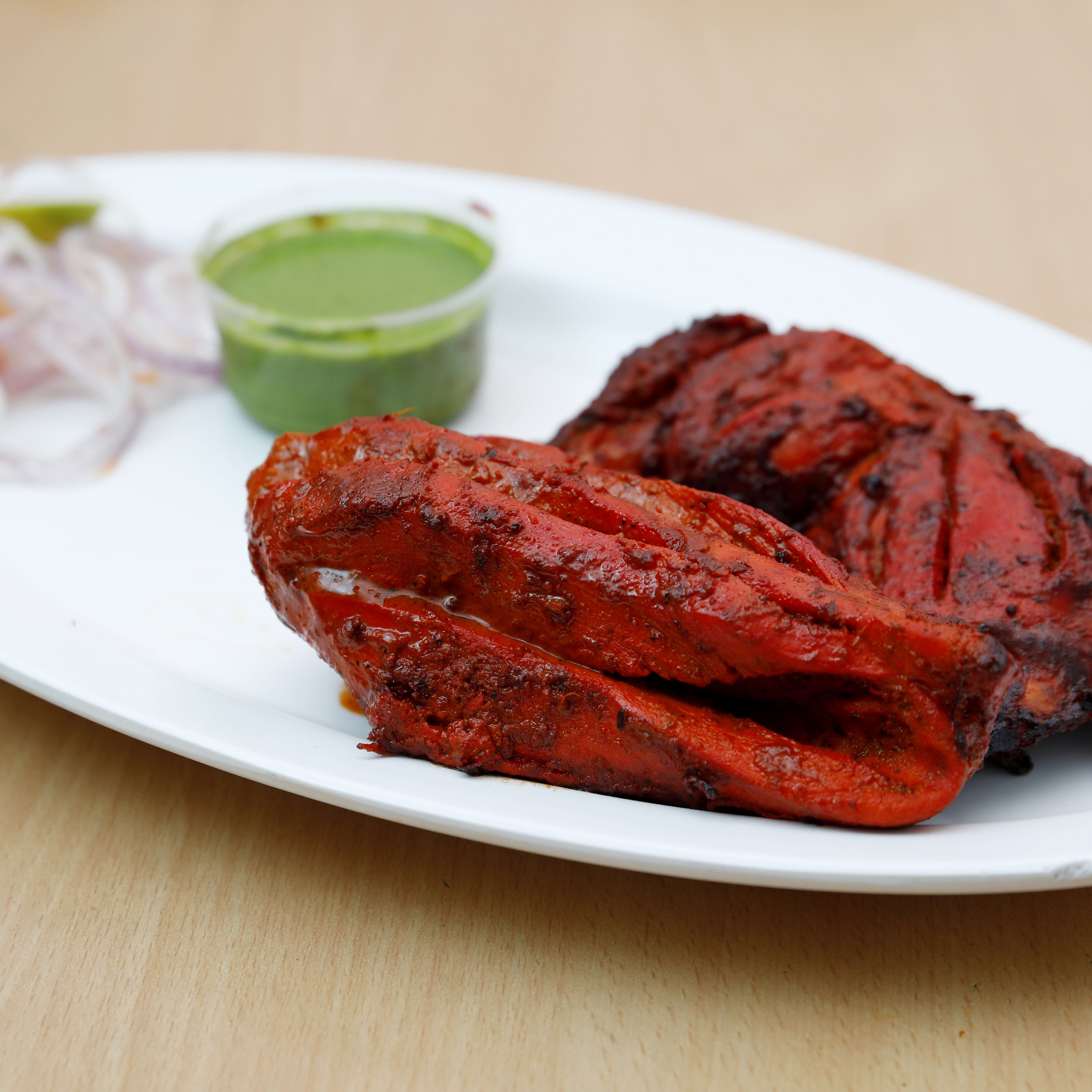 Rahman Biriyani Express - Logo