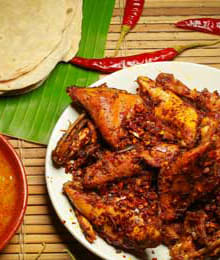 Rahmaniya Kethel's Chicken - Logo