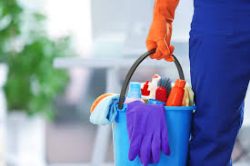 Rahobefikar Cleaning Services - Logo