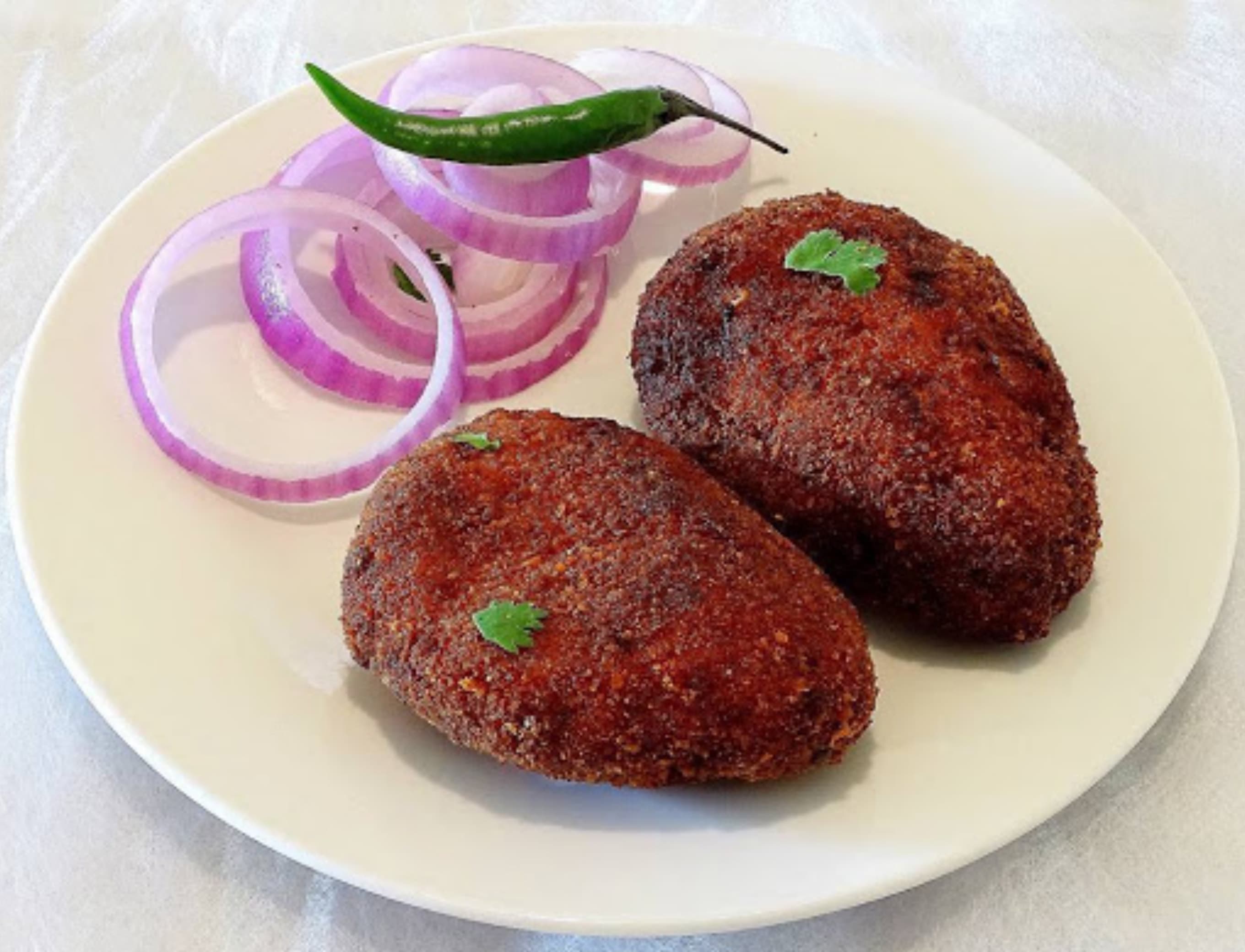 Rahul fast Food Egg Cake - Logo