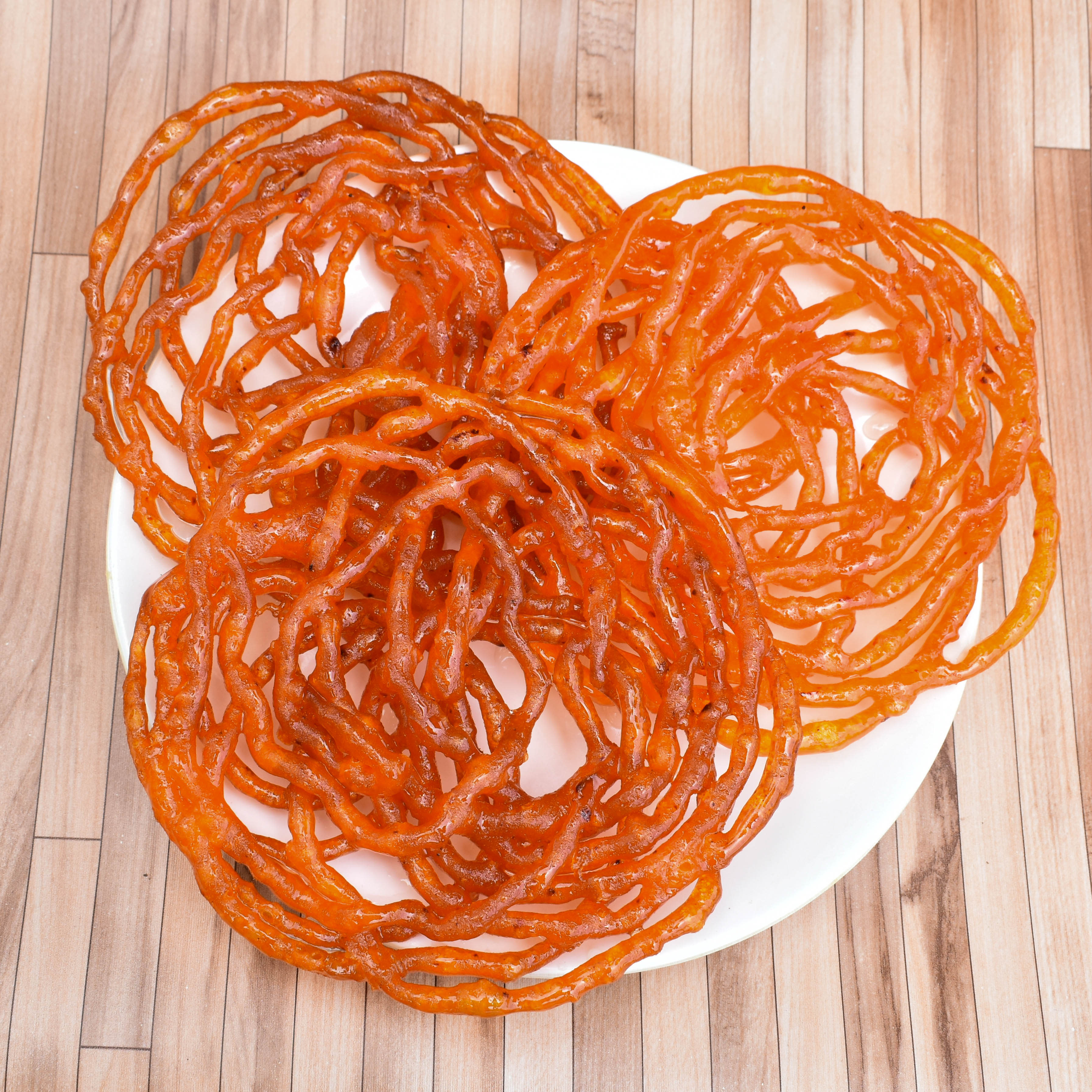 Rahul Jalebi & Snacks - Logo
