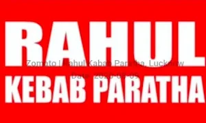 Rahul Kabab Paratha - Logo