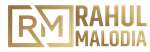 Rahul Malodia Business Coach - Logo