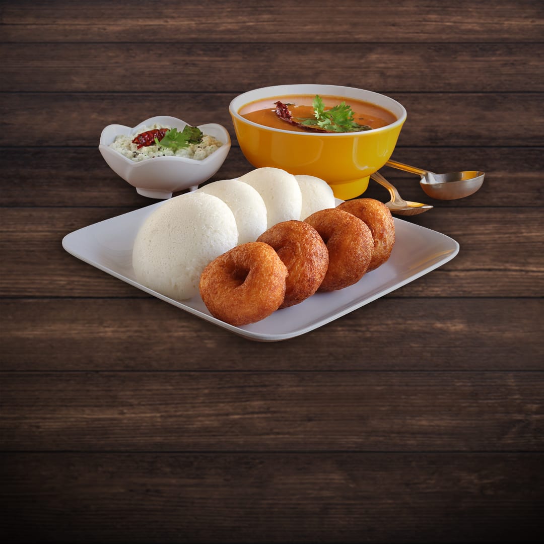 Rahul South Indian - Logo