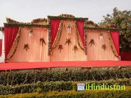 Rahul Tent Decorators - Logo