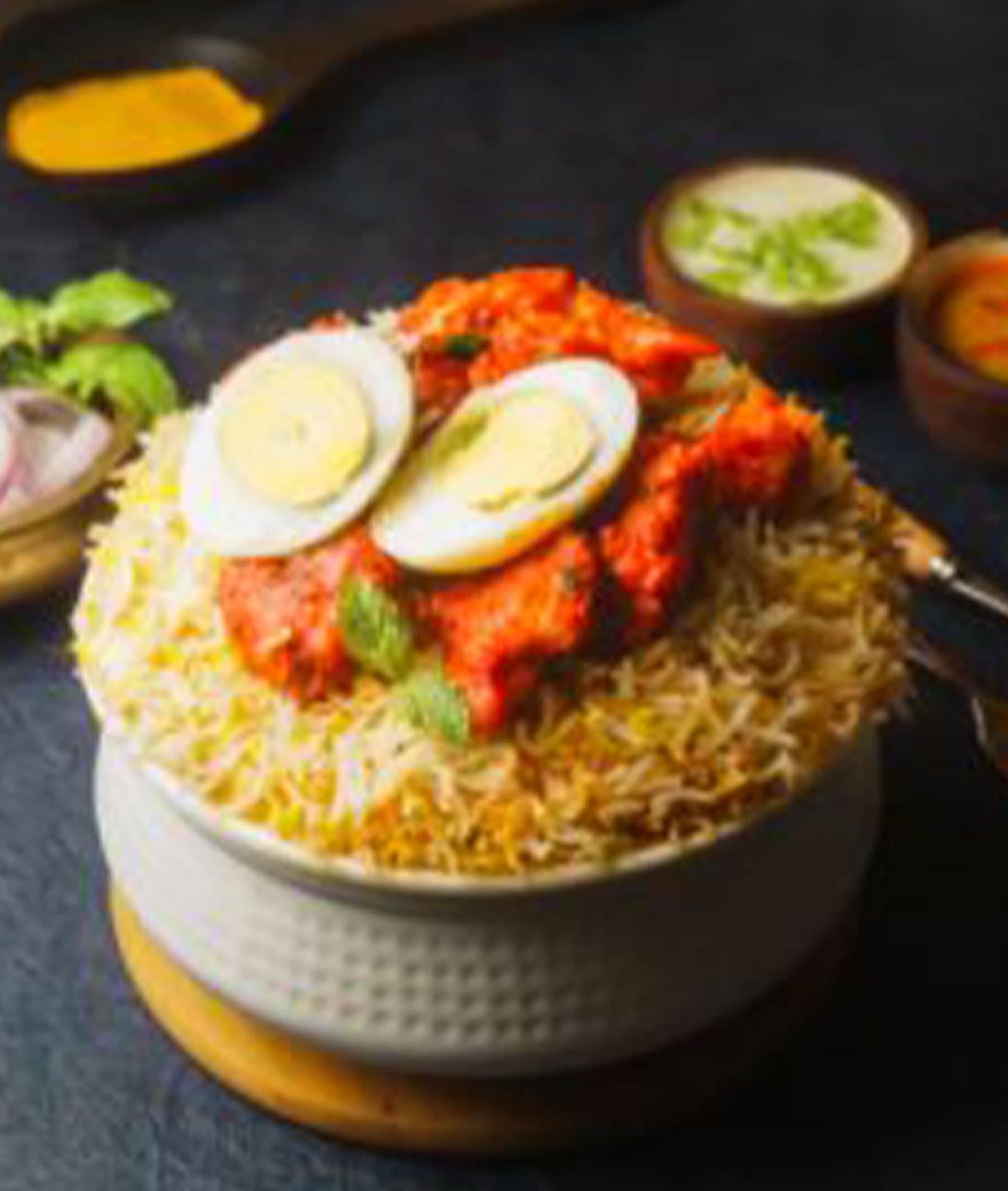 RAHUMANIYA BIRIYANI - Logo