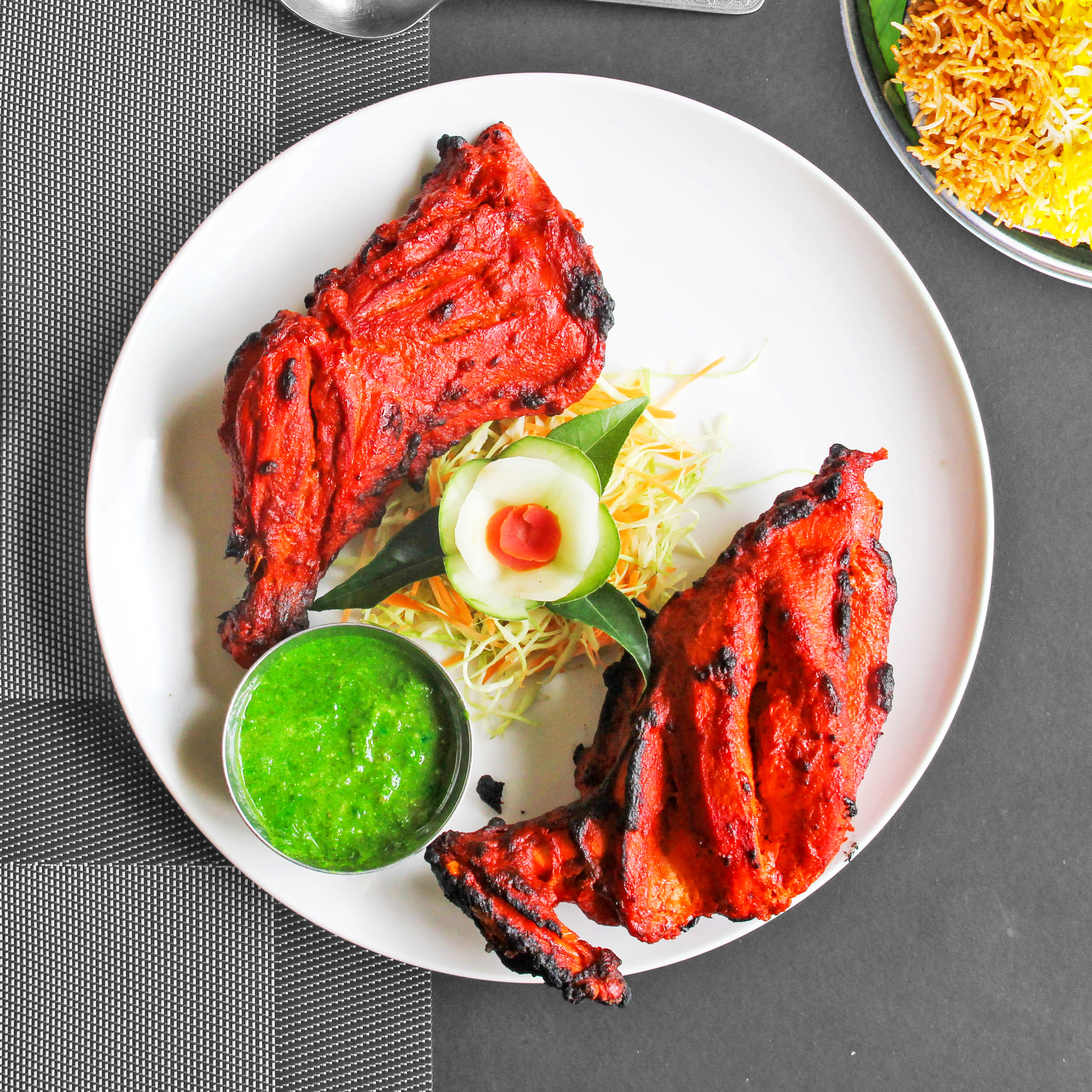 Raichur Biryani House - Logo