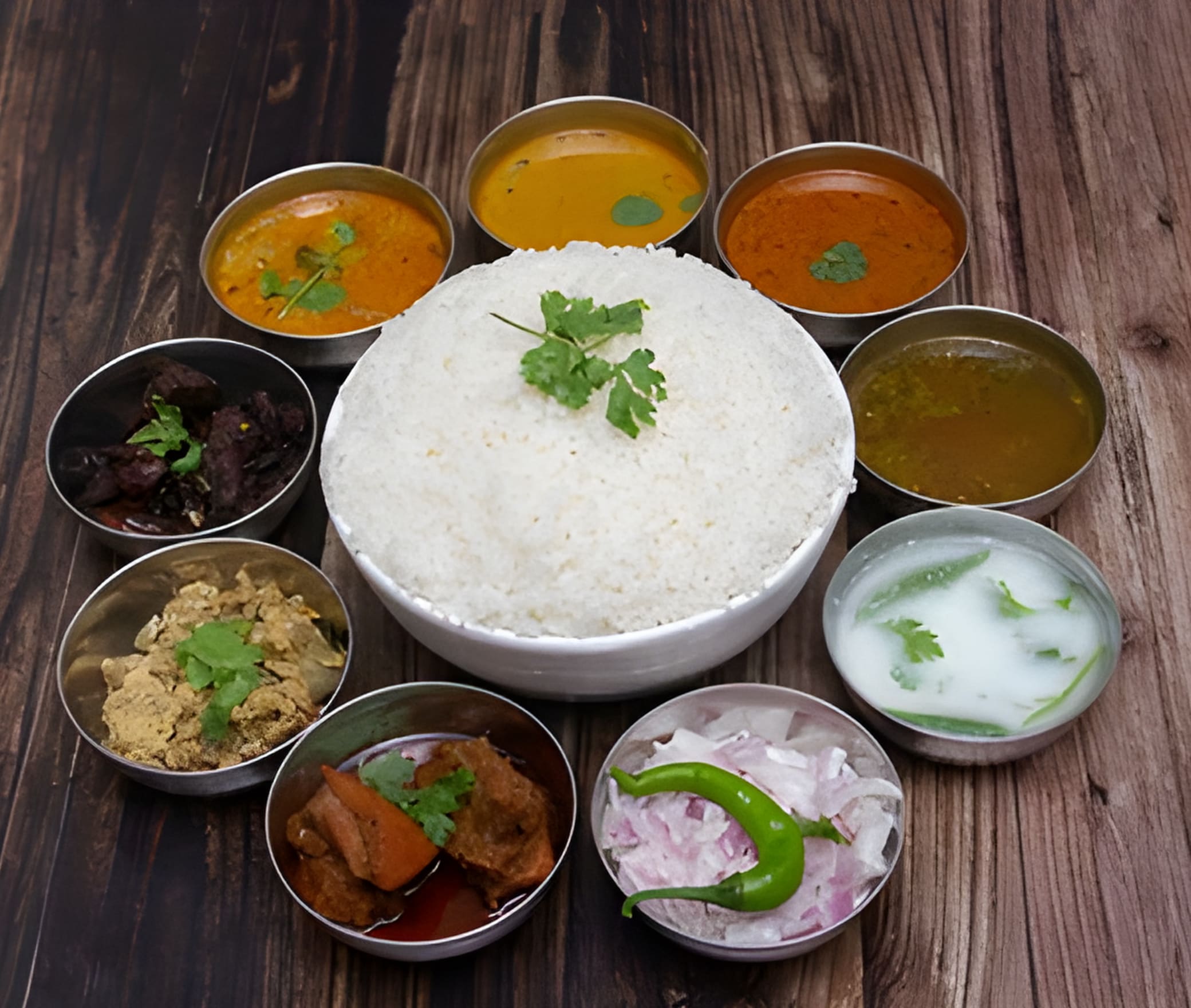 Raidaolang Restaurant - Logo