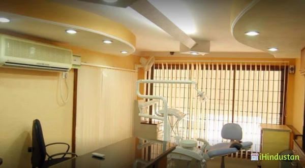 Rai Dental Clinic - Logo
