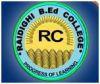 Raidighi BEd College (RBC) - Logo