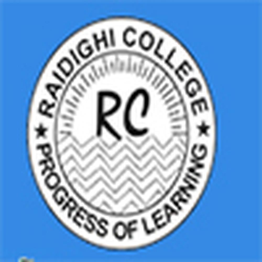 Raidighi College - Logo